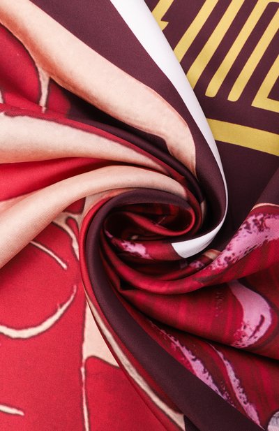 Шелковый платок LANVIN, арт. 710009481, фото 3