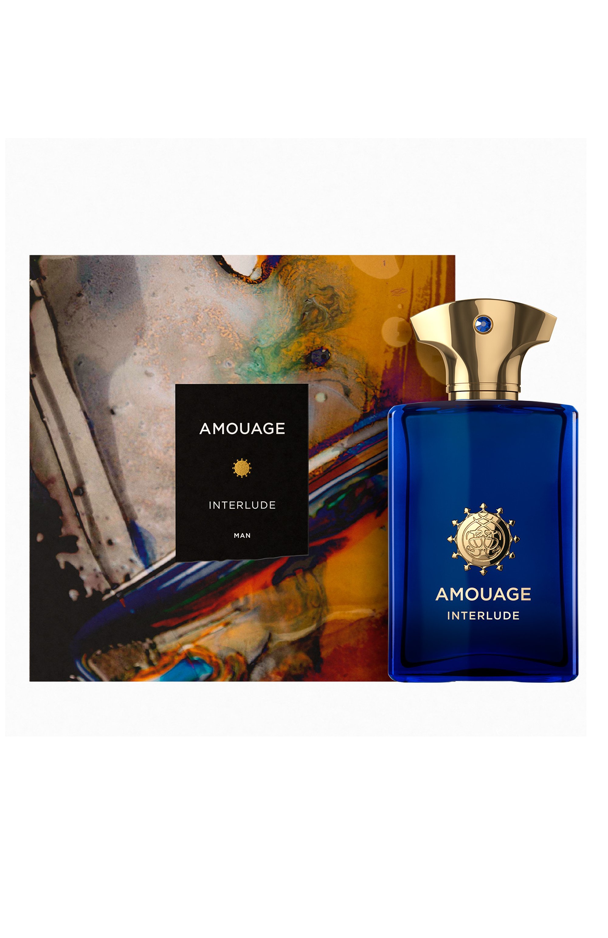 Парфюмерная вода interlude man (100ml) AMOUAGE бесцветного цвета по цене 75270 руб., арт. 41019, фото 2 Парфюмерная вода interlude man (100ml) AMOUAGE, арт. 41019, фото 2