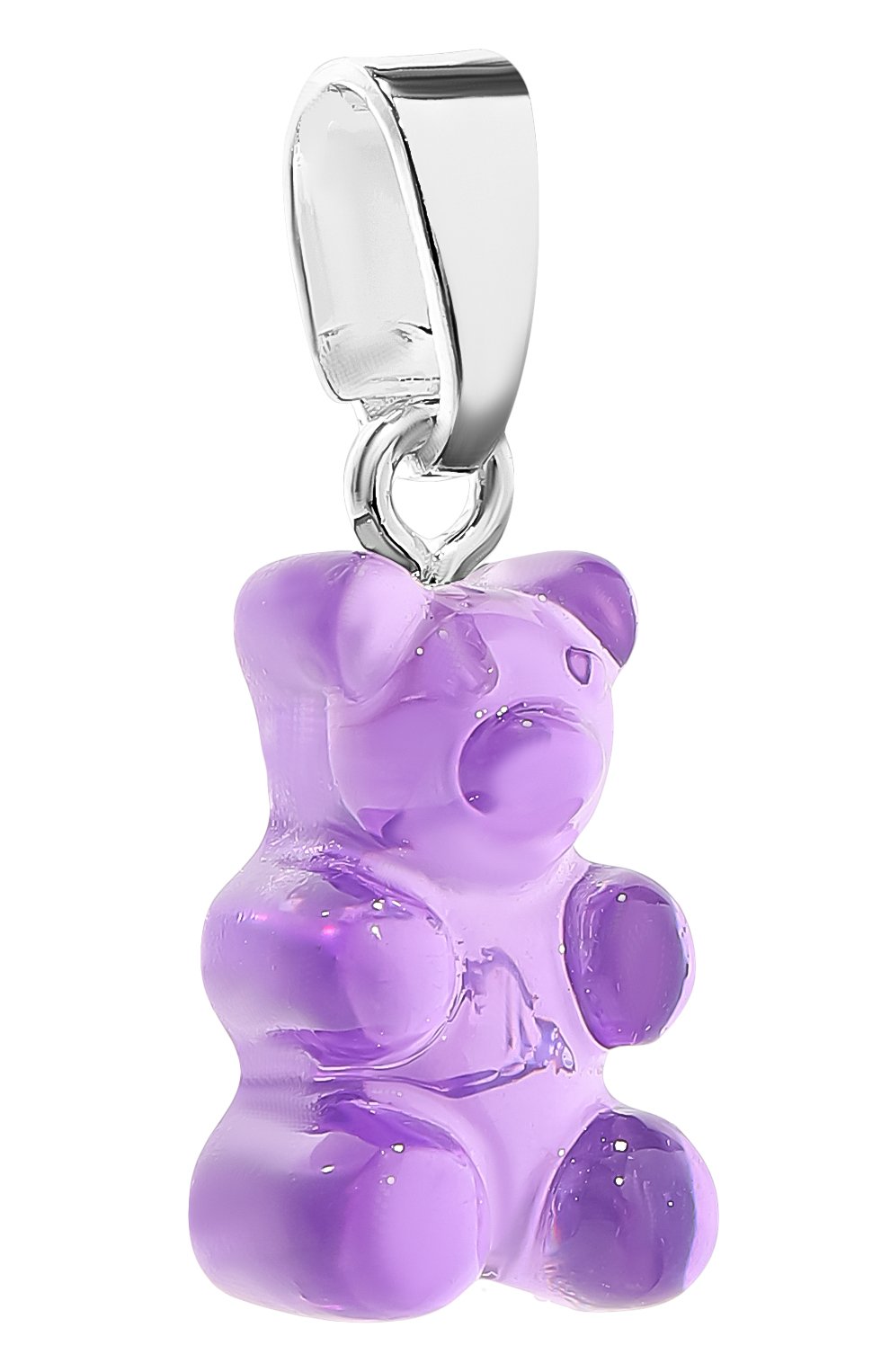 Подвеска CRYSTAL HAZE, арт. N0STALGIA BEAR-CLASSIC C0NNECT0R-SILVER, фото 2