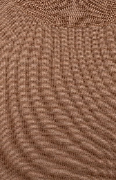 Шерстяная водолазка DAL LAGO, арт. N519/8926/7-12, фото 3