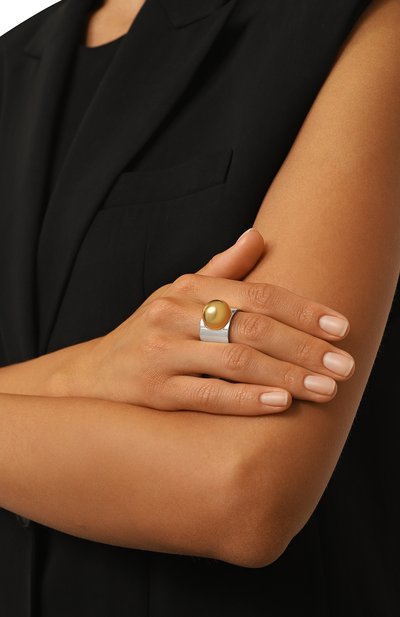 Кольцо bubble STATEMENTS, арт. BB R 03B SG, фото 2