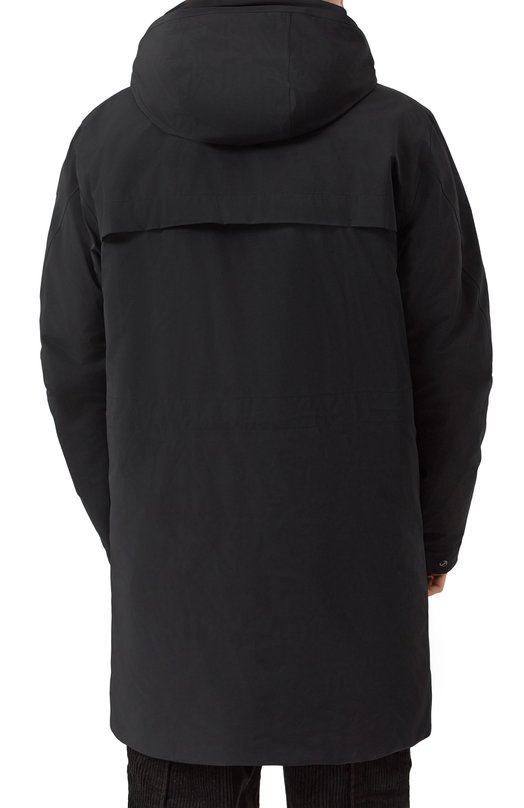 Утепленная парка Parajumpers 25WMPMJKBC03 Чёрный  25WMPMJKBC03 Фото 4