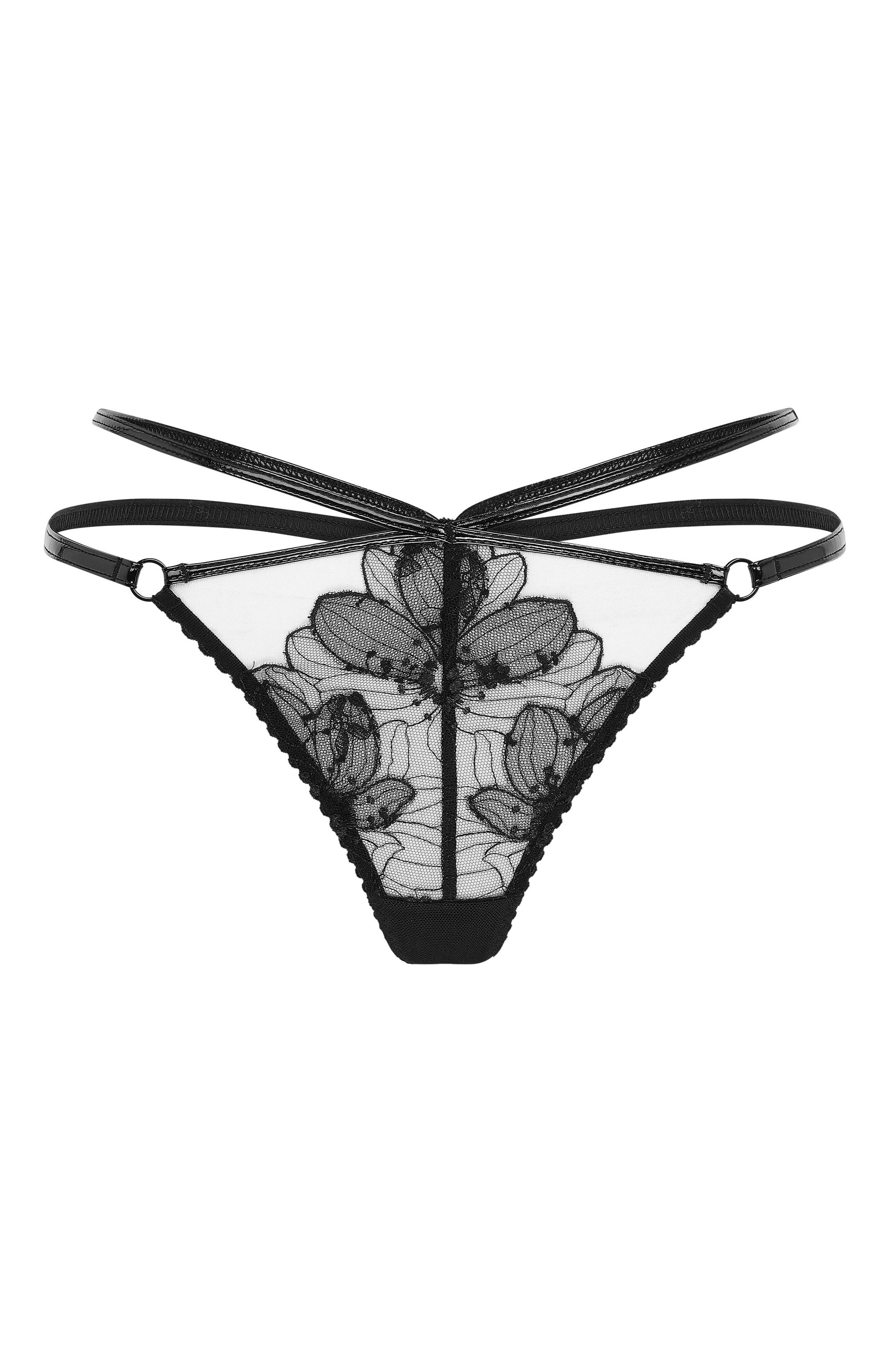 Трусы-стринги litzia AGENT PROVOCATEUR, арт. APM1478001000, фото 1