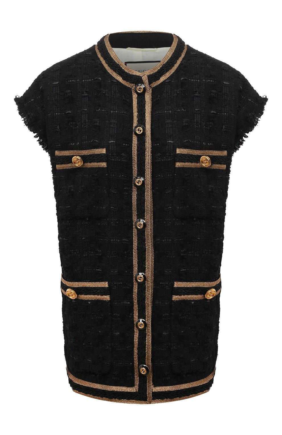 Жилет GUCCI, арт. 560743 ZABBE, фото 1