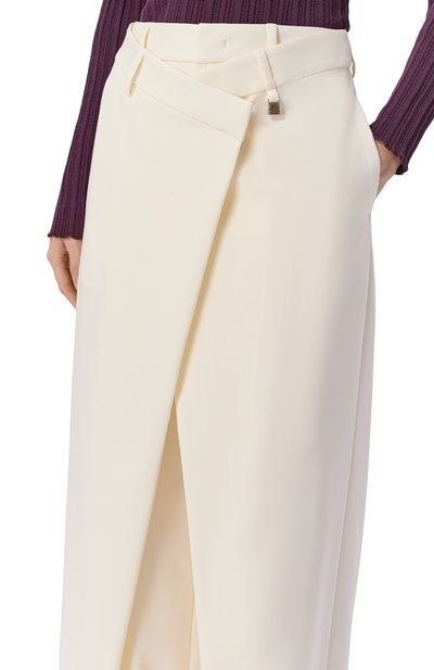 Шерстяные брюки GIUSEPPE DI MORABITO, арт. 06PSPA151 16327B, фото 5