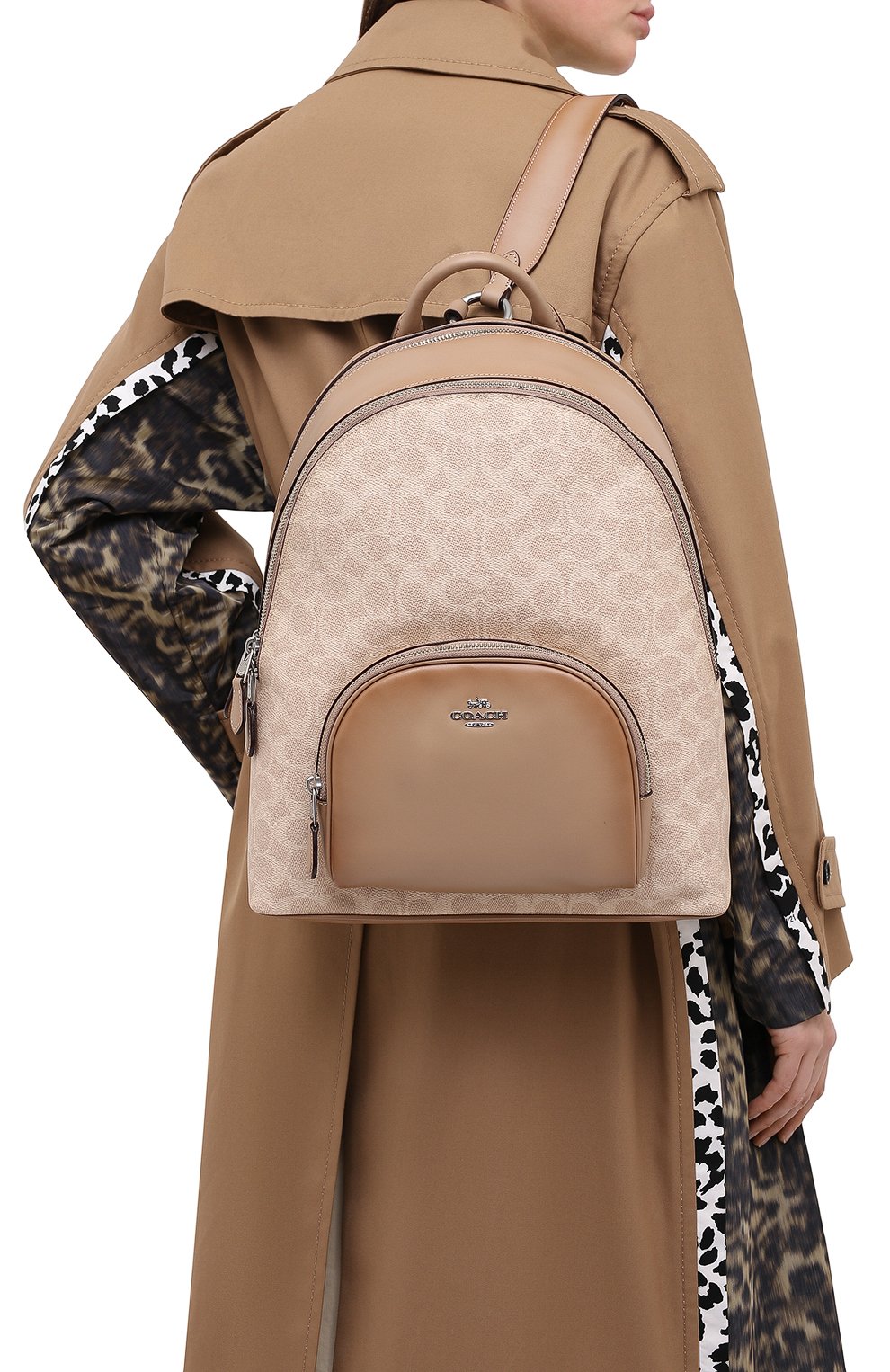 Рюкзак carrie COACH, арт. 1028, фото 2