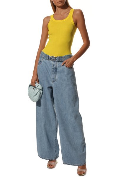 Шелковая майка RALPH LAUREN, арт. 290736303, фото 2