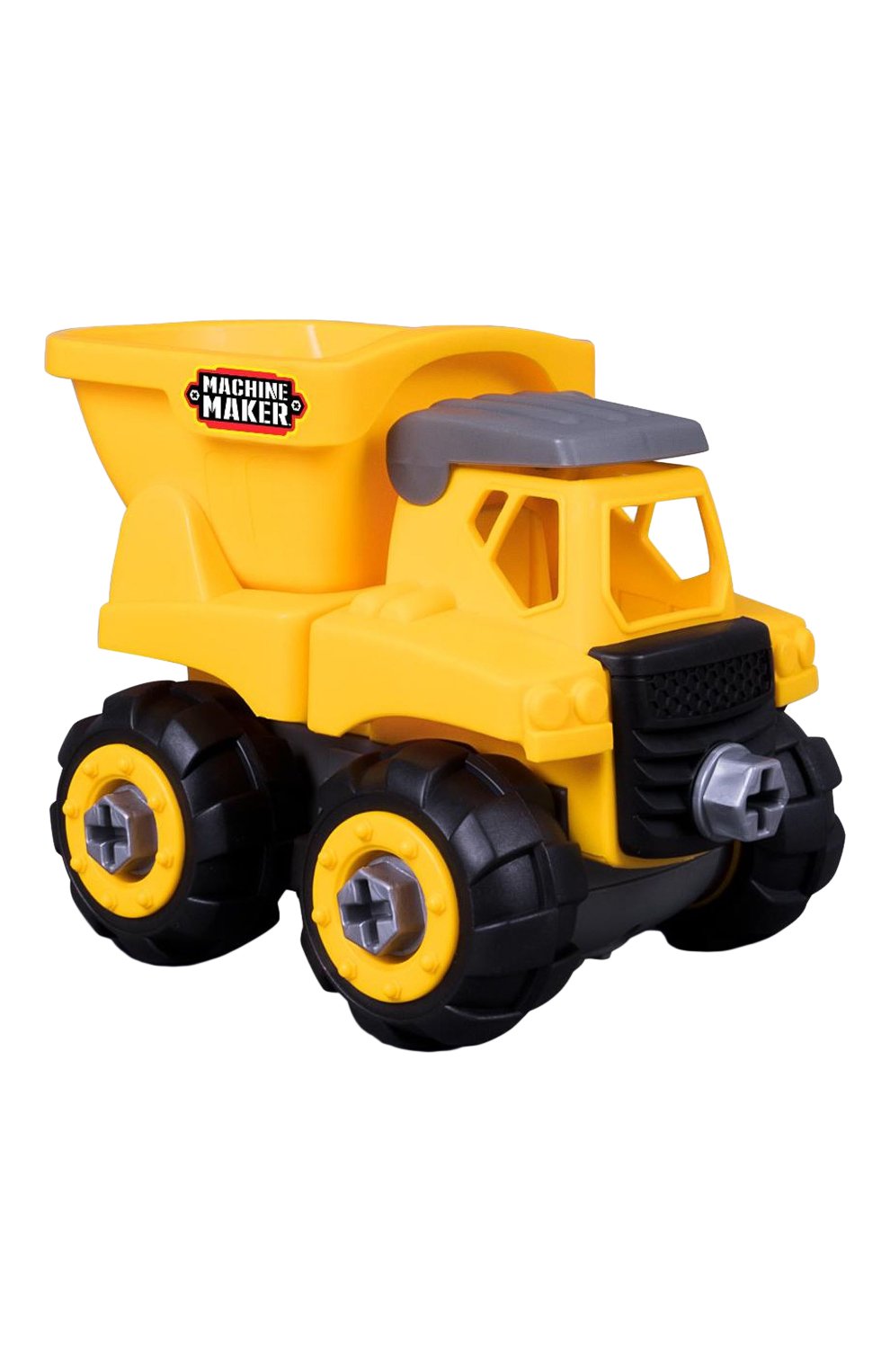 Машинка-конструктор самосвал NIKKO, арт. 40011, фото 3