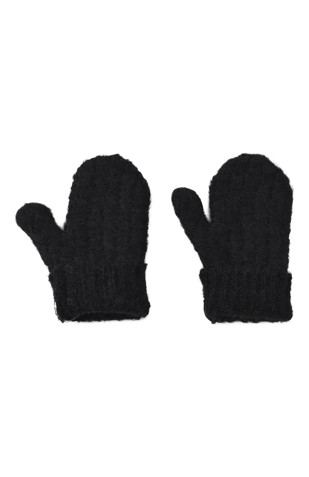 Шерстяные варежки JIL SANDER, арт. J40ZZ0143/J14731, фото 3