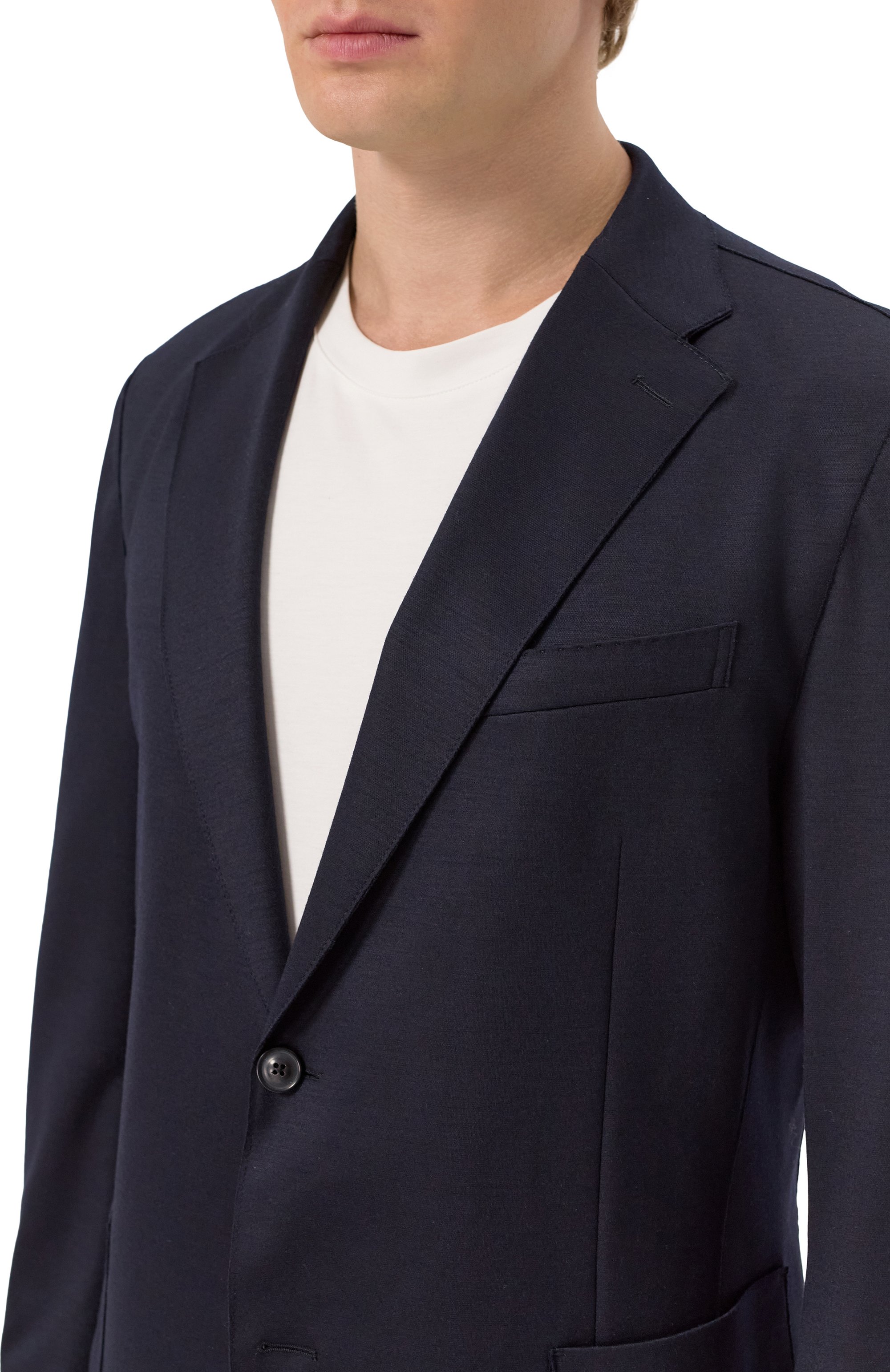 Шерстяной пиджак WINDSOR, арт. 13 VAST0-0E-J7 10017032/10017032, фото 7