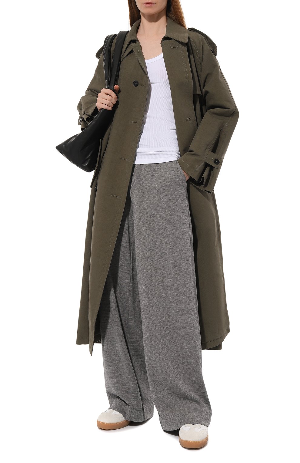 Шерстяные брюки NOBLE&BRULEE, арт. NB91/131222/30, фото 2