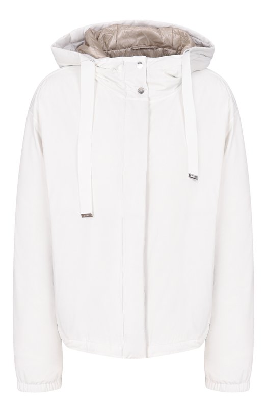 Утепленная куртка Herno GC00070DR/12387SZ Белый GC00070DR/12387SZ