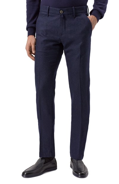 Шерстяные брюки JACOB COHEN, арт. U P T01 02 S 3679/Y911, фото 3