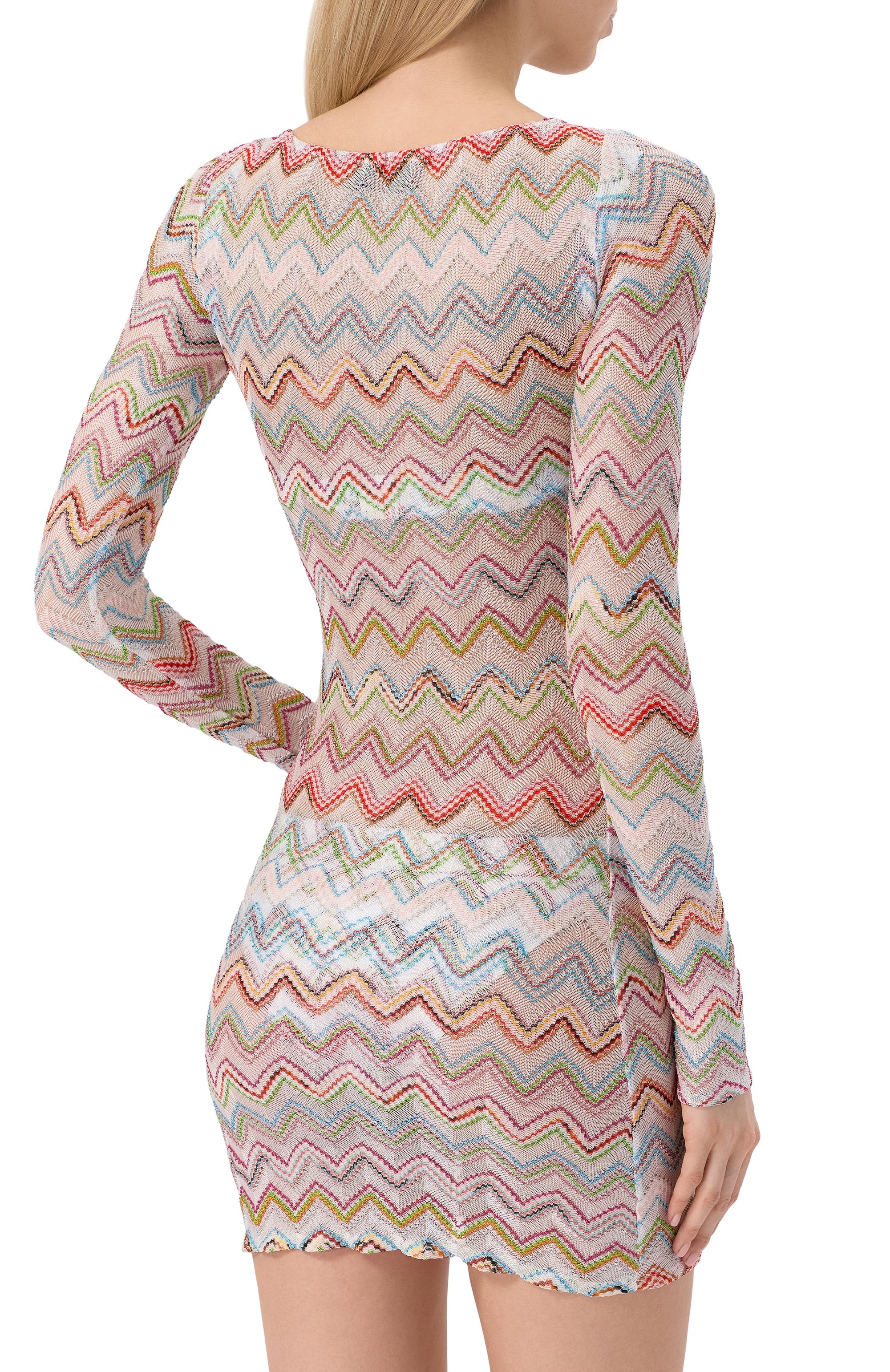 Платье MISSONI, арт. MC22SL00/BR0101, фото 4