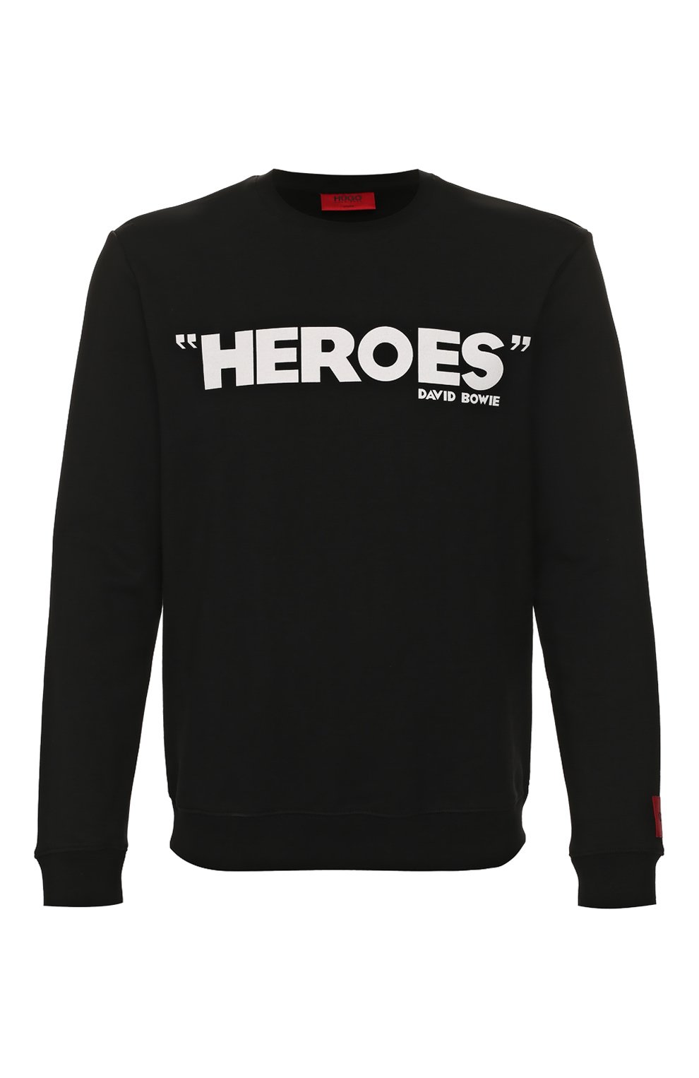 Хлопковый свитшот HUGO, арт. 50427982, фото 1