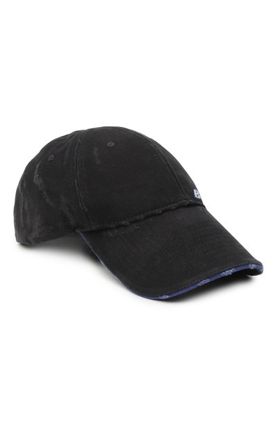 Мужская хлопковая бейсболка BALENCIAGA, арт. 854036/410B2