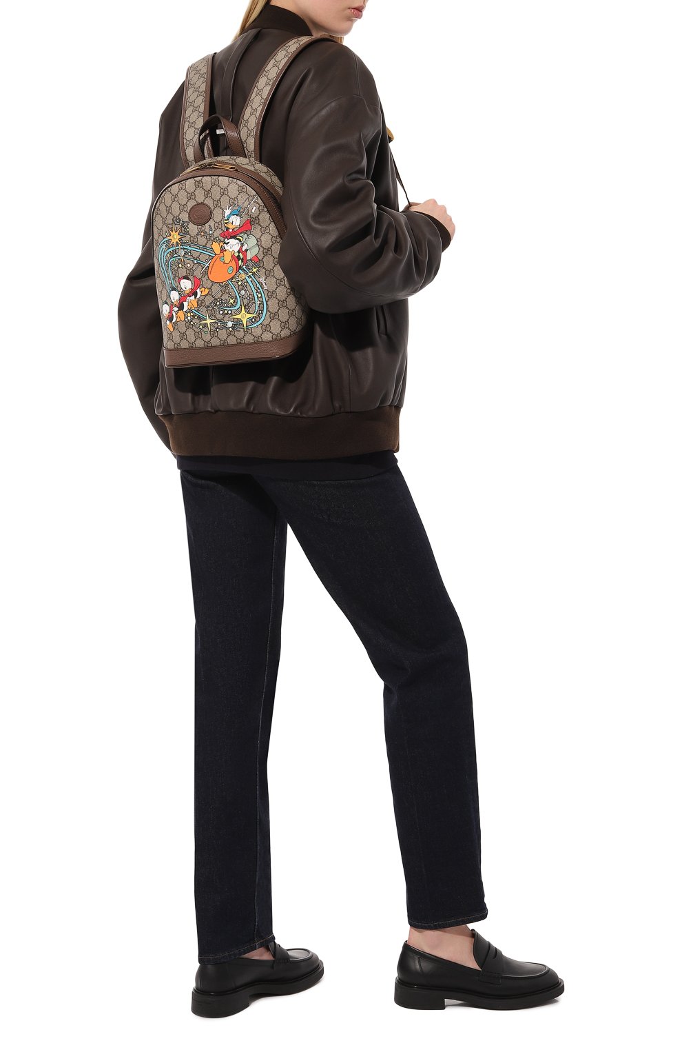 Рюкзак disney x gucci GUCCI, арт. 552884 2N2AT, фото 7