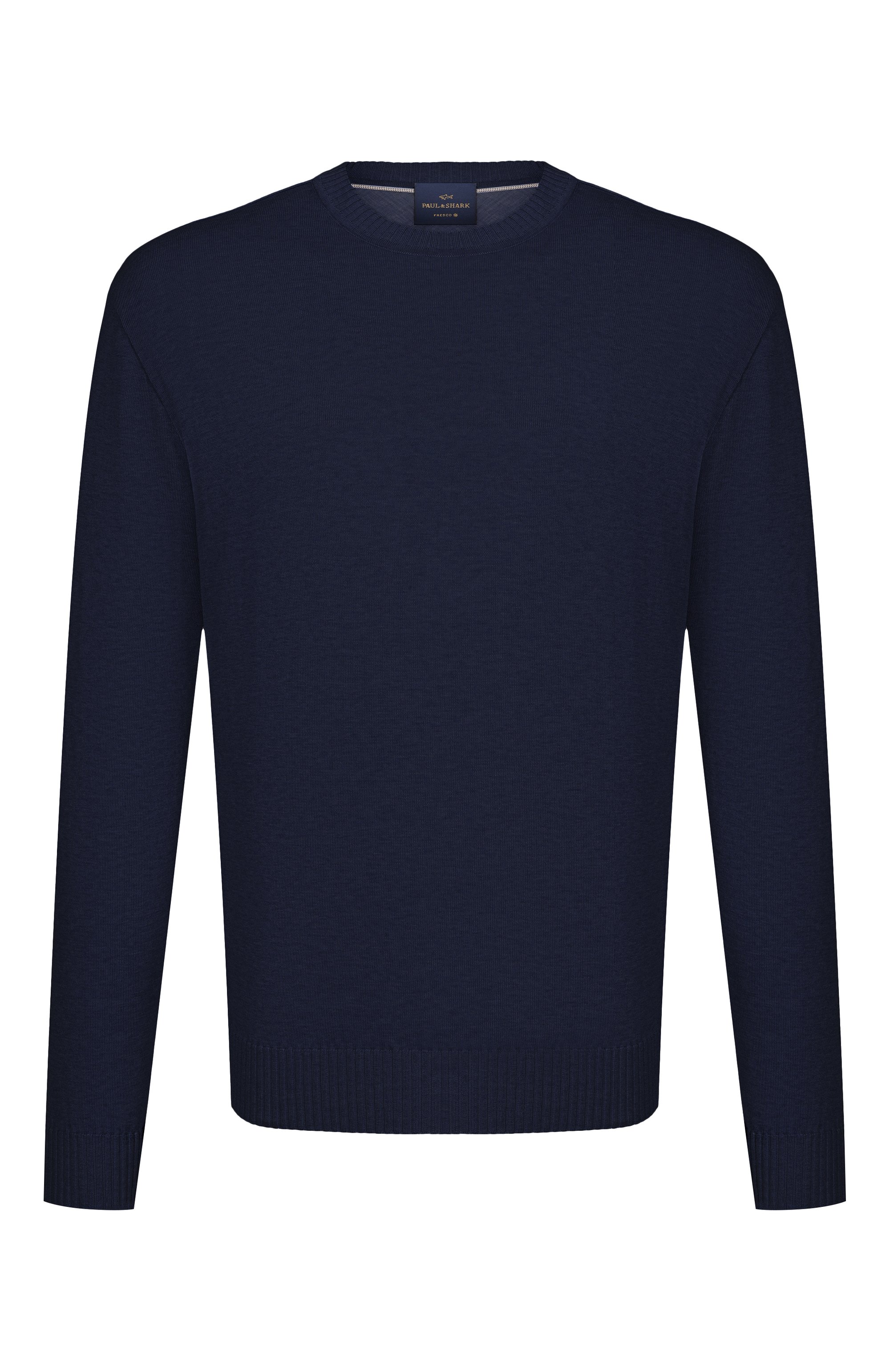 Хлопковый джемпер PAUL&SHARK, арт. 26411533, фото 1