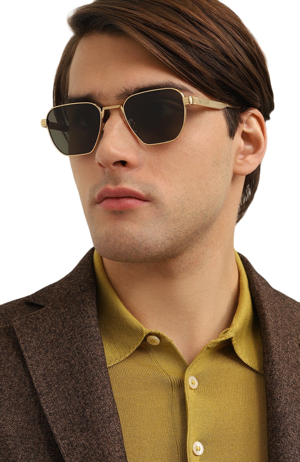 Солнцезащитные очки UNIQUEDESIGNMILANO, арт. SEMPRE IN DUE M1, фото 3