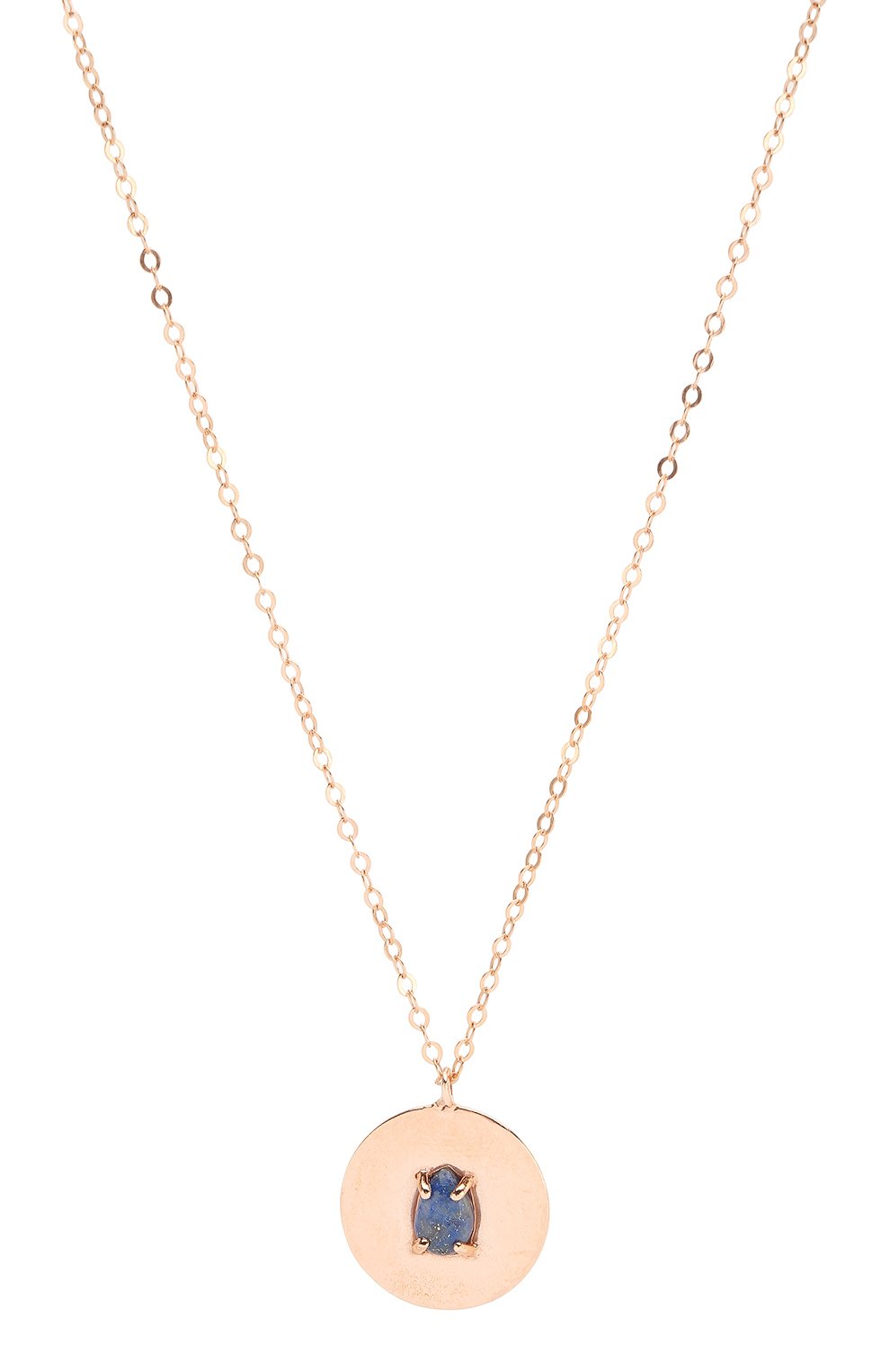 Подвеска с лазуритом: водолей MOONKA, арт. in-nl-lzr, фото 2