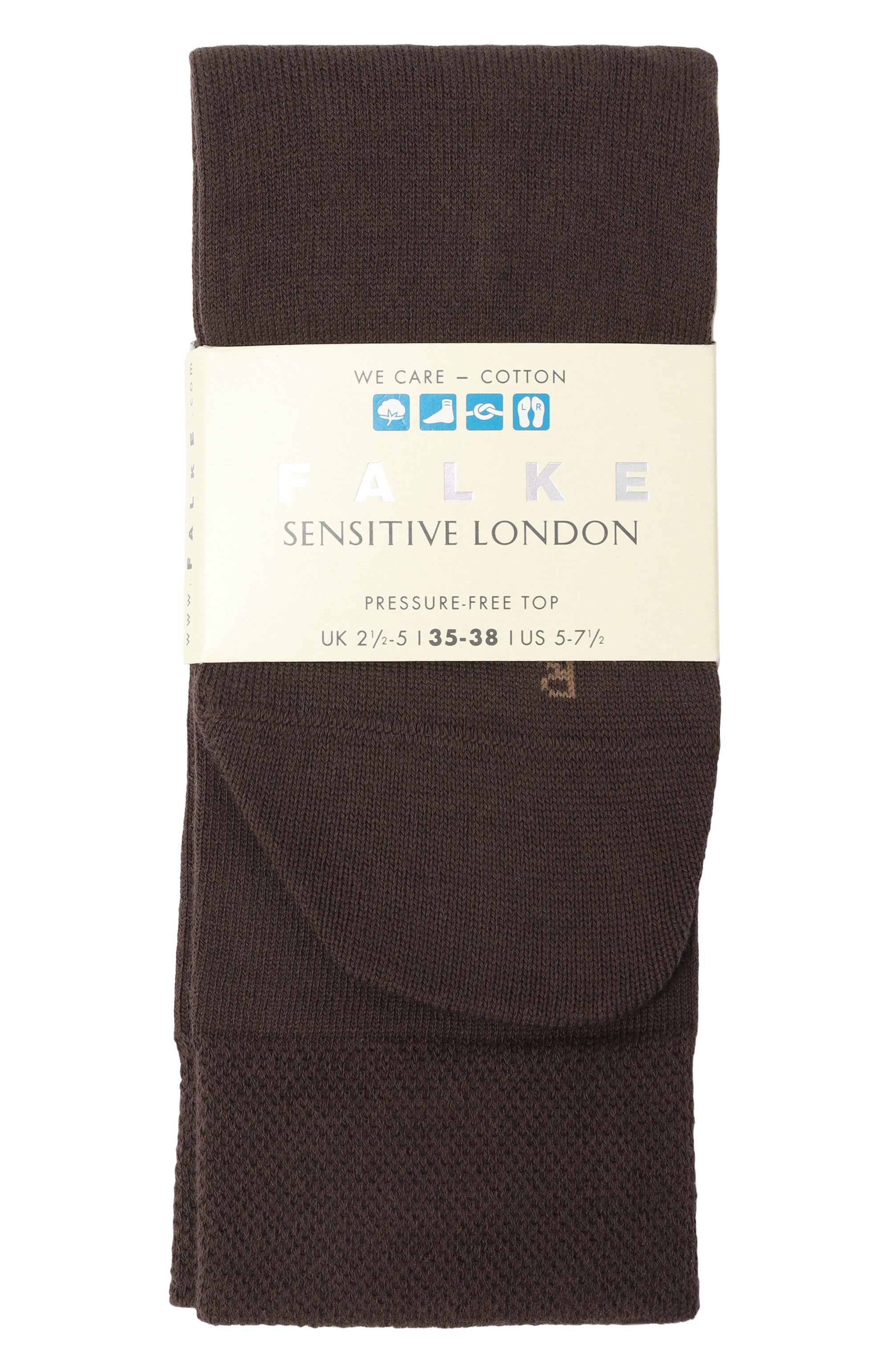 Хлопковые носки FALKE, арт. 46472, фото 1