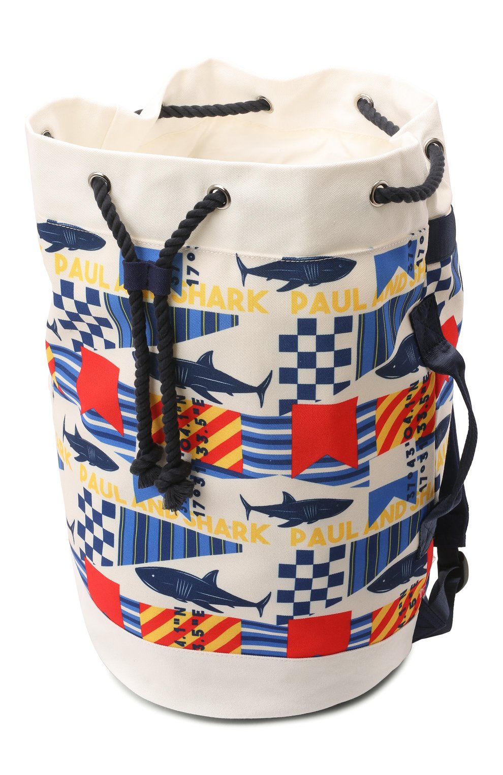 Текстильный рюкзак PAUL&SHARK, арт. 22418107/9<, фото 5