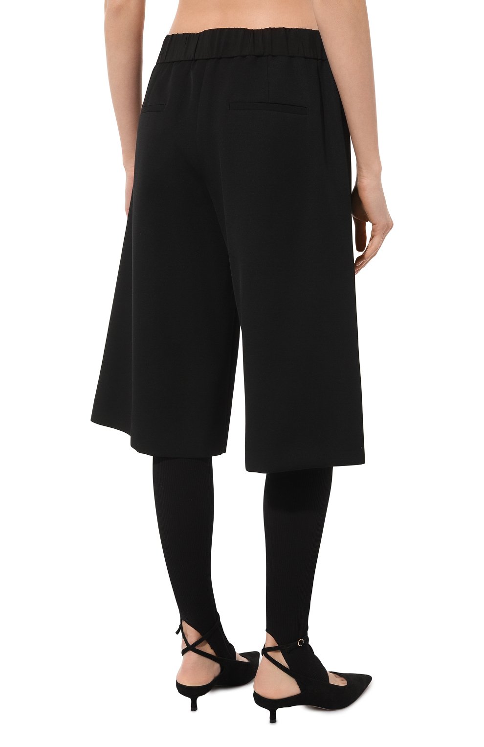Шерстяные шорты JIL SANDER, арт. J52KA0009/JTN319, фото 4