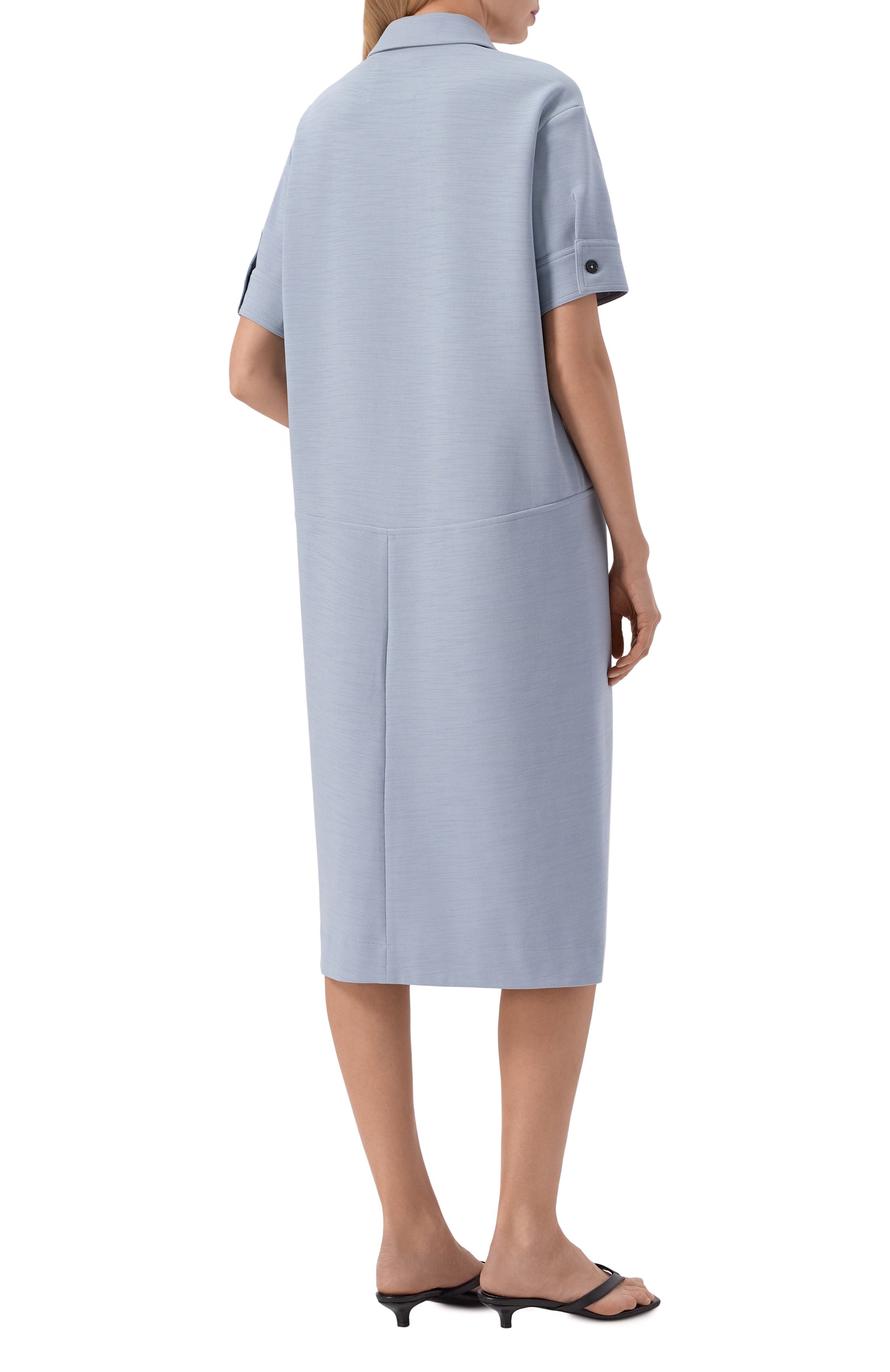 Платье JIL SANDER, арт. J02CT0578/J20018, фото 3