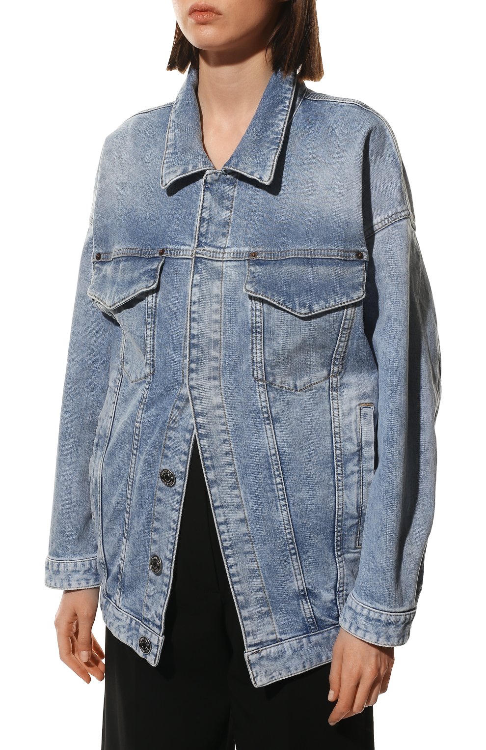 Джинсовая куртка DSQUARED2, арт. S75AM0879/S30663, фото 3