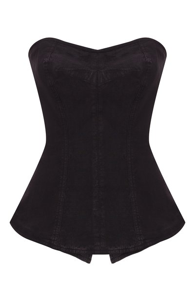 Женский джинсовый топ ISABEL MARANT, арт. HT2097-21E012I/EZIKI0