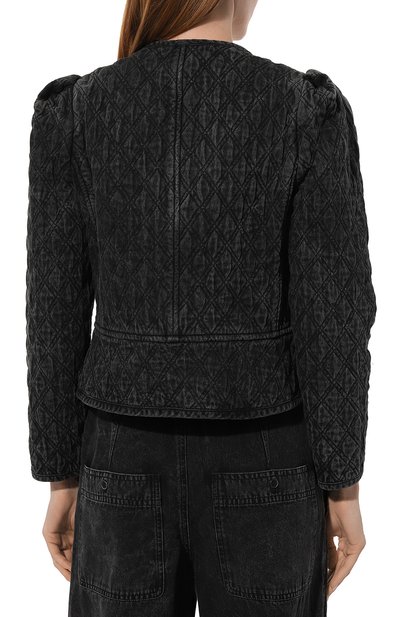 Джинсовый жакет ISABEL MARANT ETOILE, арт. 24PVE0126FC-B1H04E, фото 4