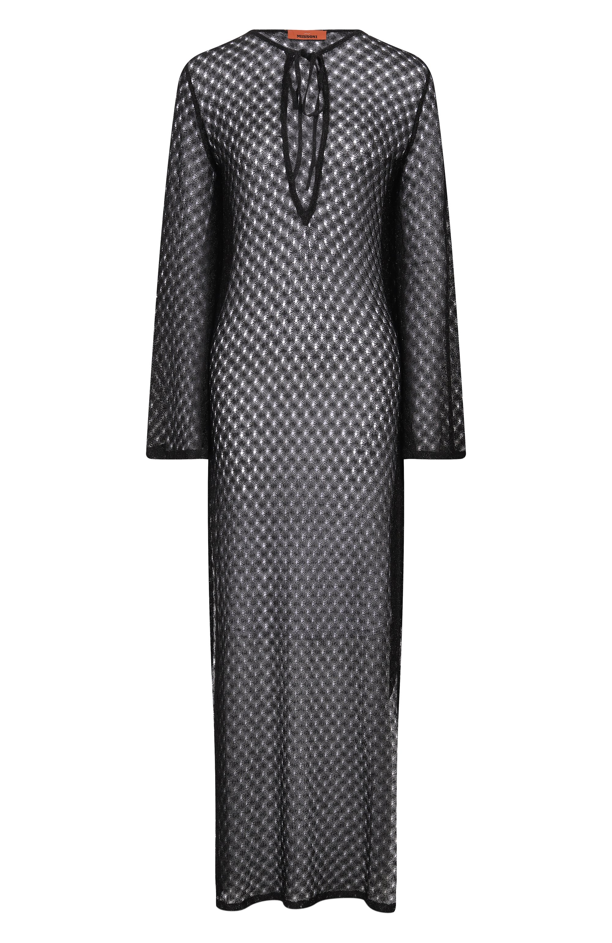 Платье из вискозы MISSONI, арт. MC26SQ04/BR014R, фото 1