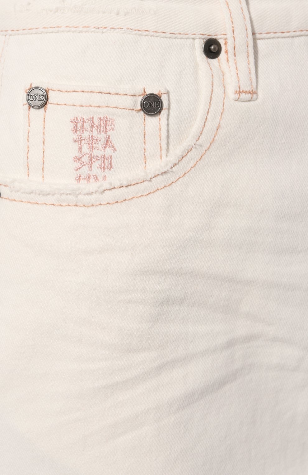 Джинсовая юбка ONETEASPOON, арт. 26109, фото 5