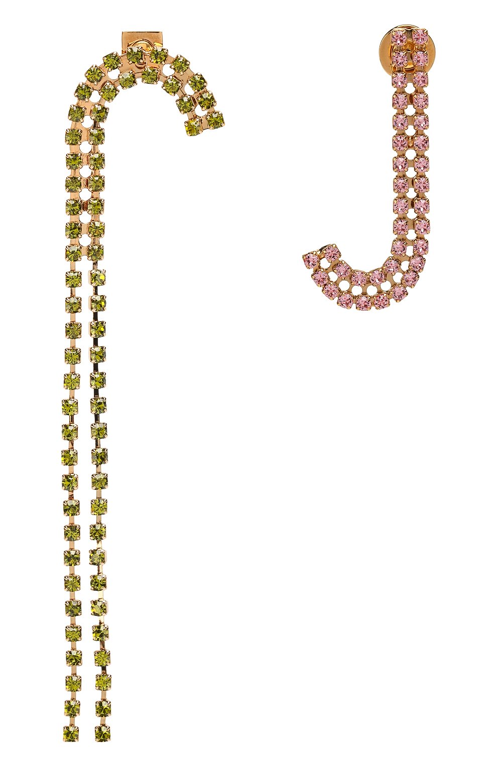 Асимметричные серьги rocca JACQUEMUS, арт. 191JW05, фото 1