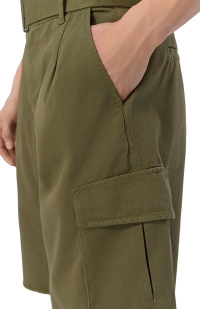 Хлопковые шорты LANEUS, арт. S6LAMASH091, фото 5