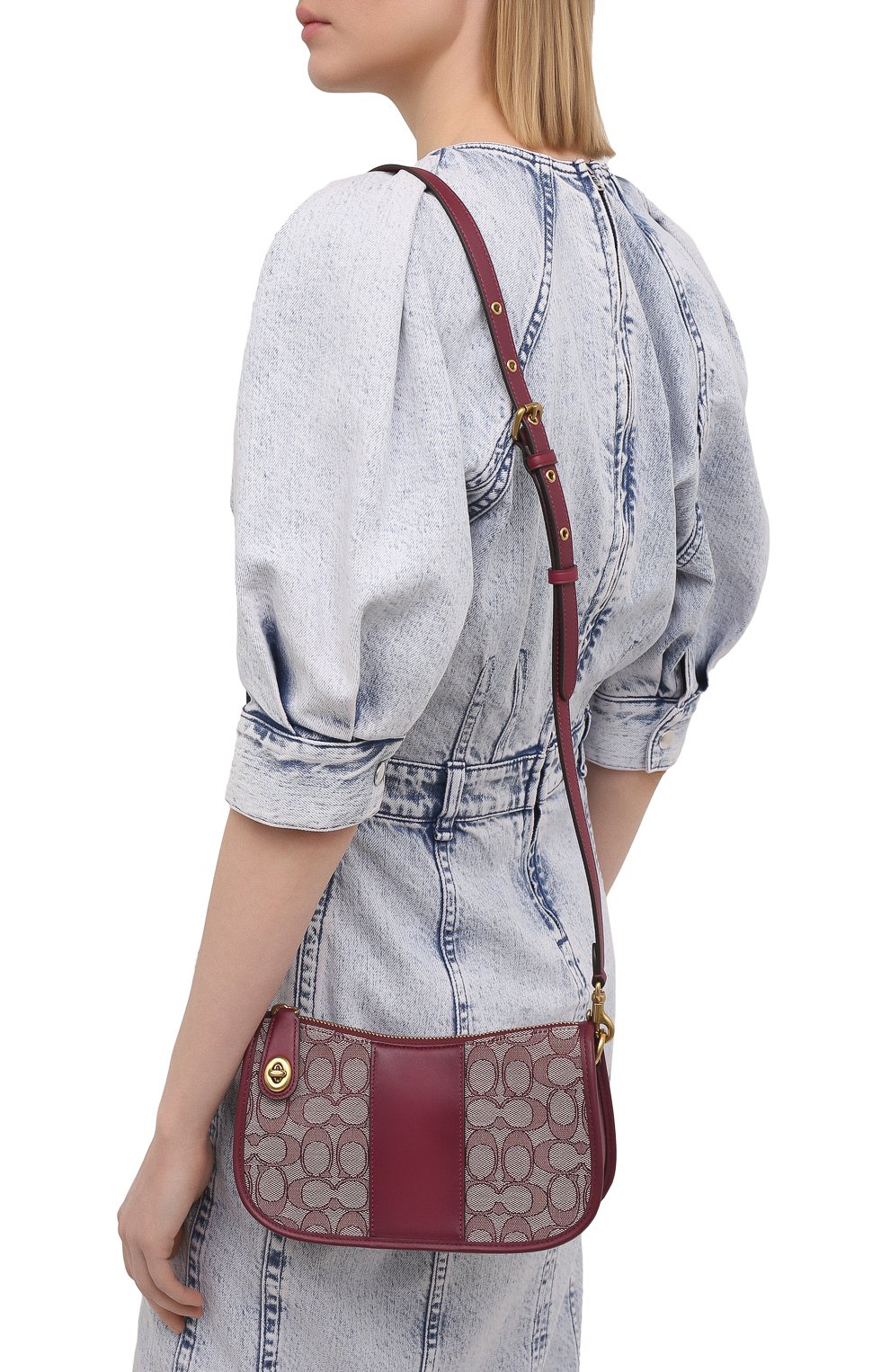 Сумка swinger COACH, арт. C0721, фото 5