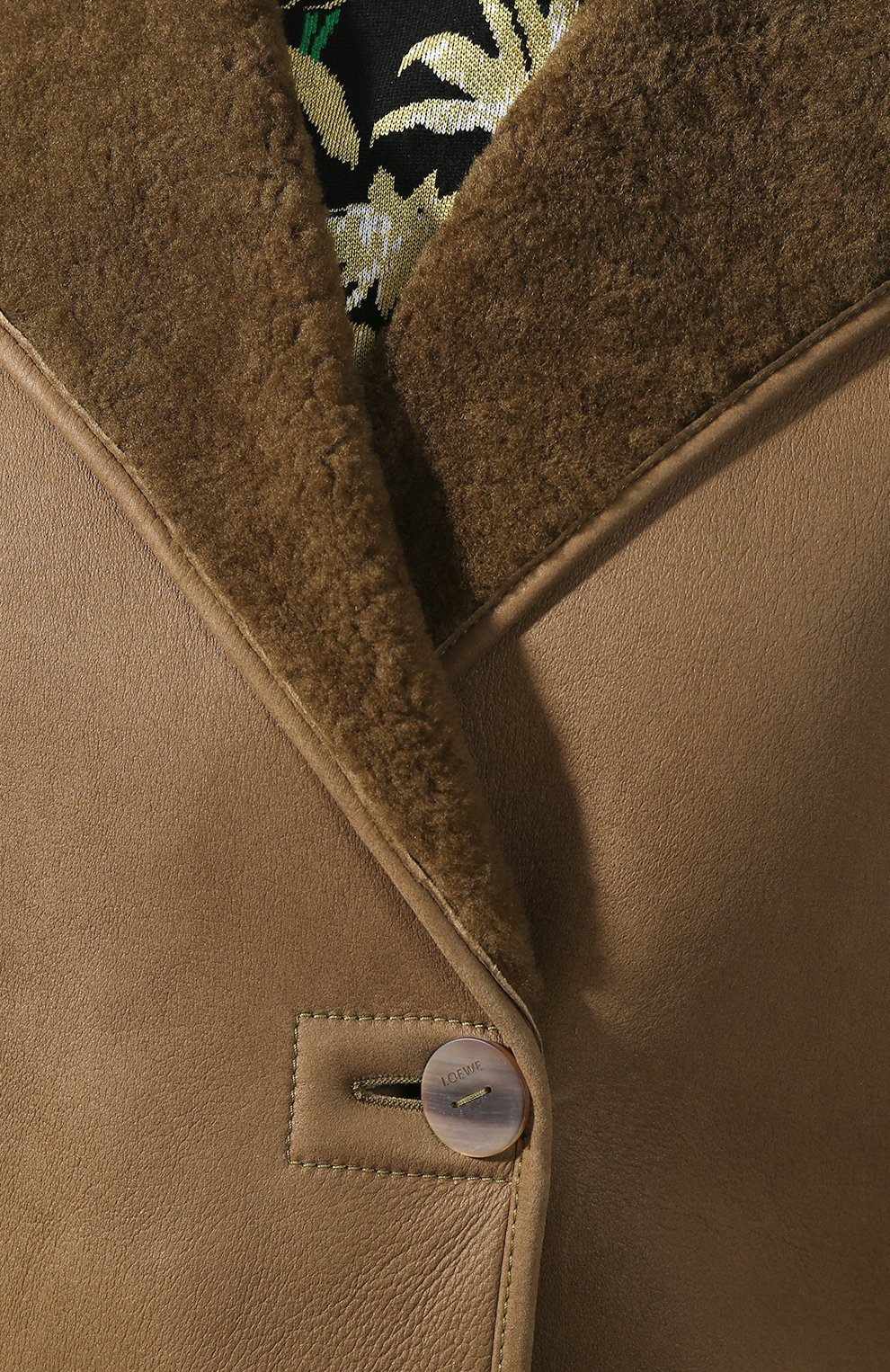 Дубленка LOEWE, арт. S1108943MS, фото 5