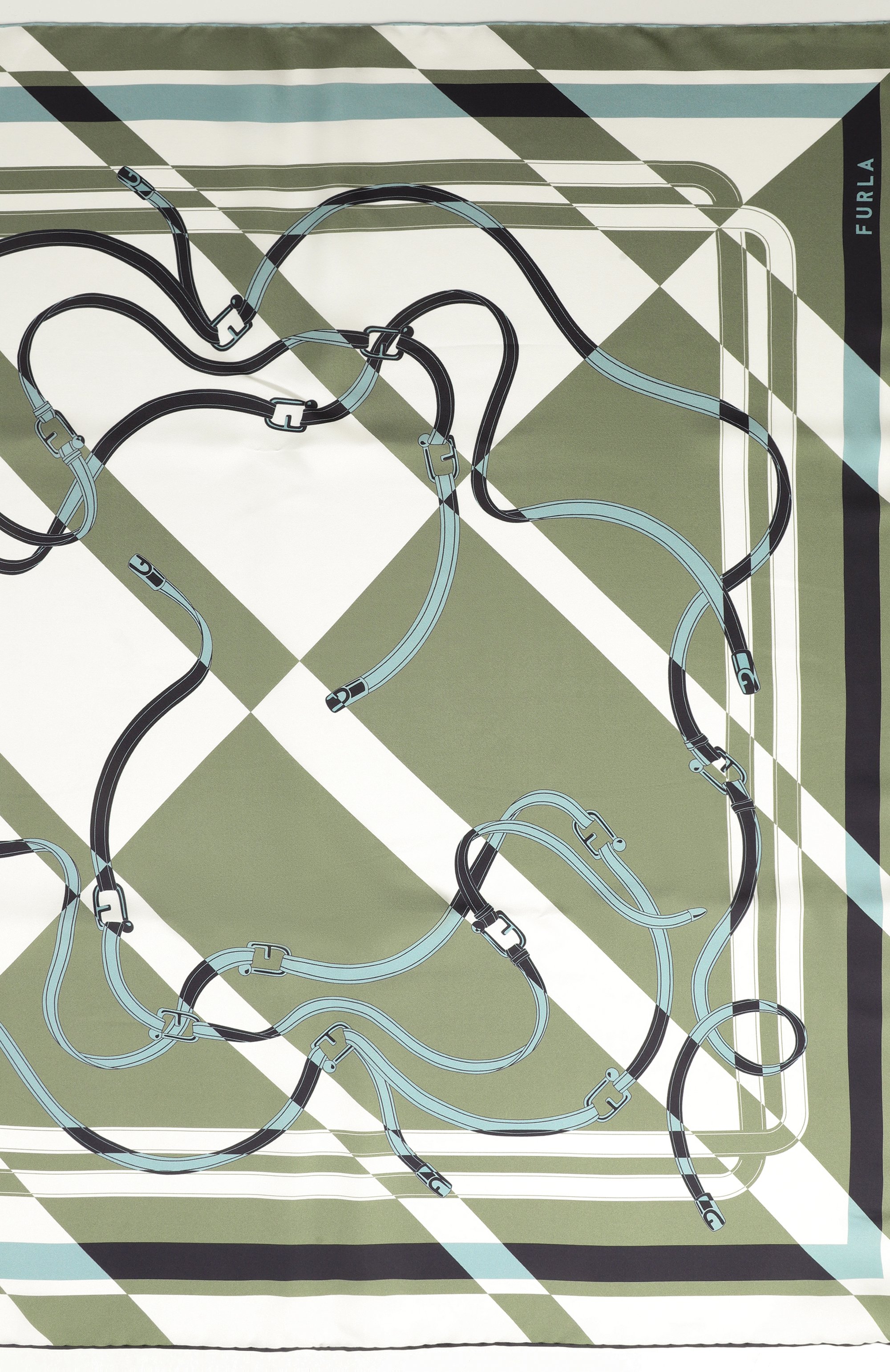 Шелковый платок FURLA, арт. WT00021/BX4081, фото 4