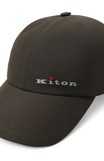 Бейсболка KITON, арт. UCPL014K0717H, фото 3
