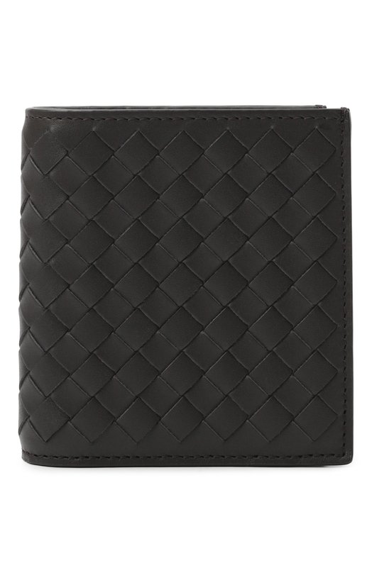 Кожаная обложка для паспорта Bottega Veneta 222338/V47W1 Коричневый 222338/V47W1