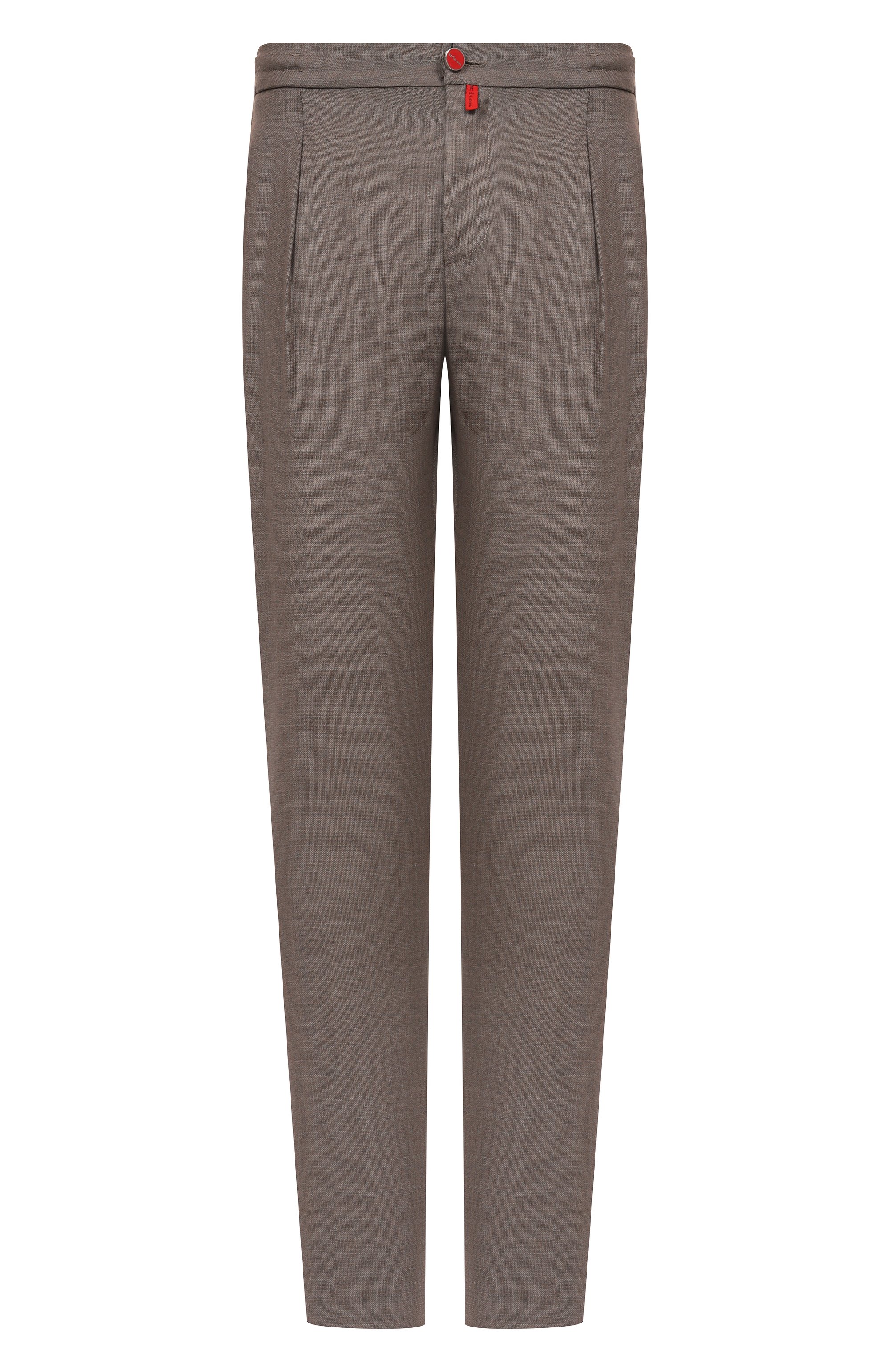 Шерстяные брюки KITON, арт. UP1LACK0629F06, фото 1