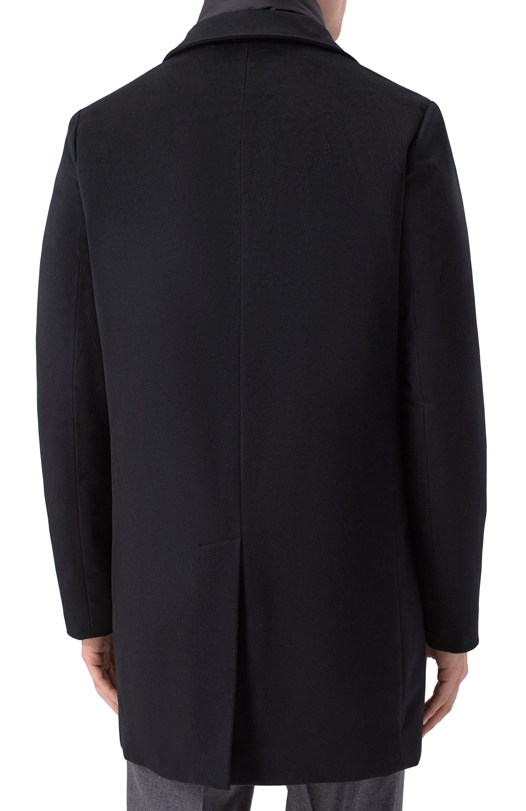 Пуховое пальто DUNO, арт. F0ND0/PRAT0, фото 4