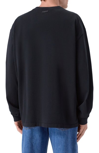 Хлопковый лонгслив DOLCE & GABBANA, арт. G8SY0T/G7PK5, фото 4