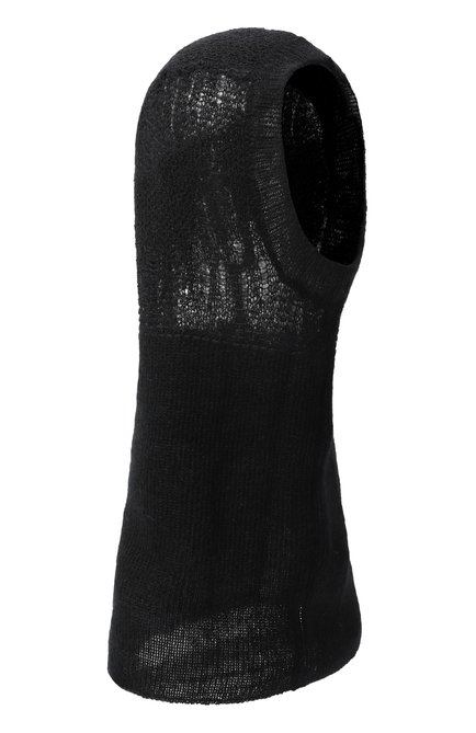 Женская балаклава из шерсти и шелка ANN DEMEULEMEESTER, арт. B0013200/KN070