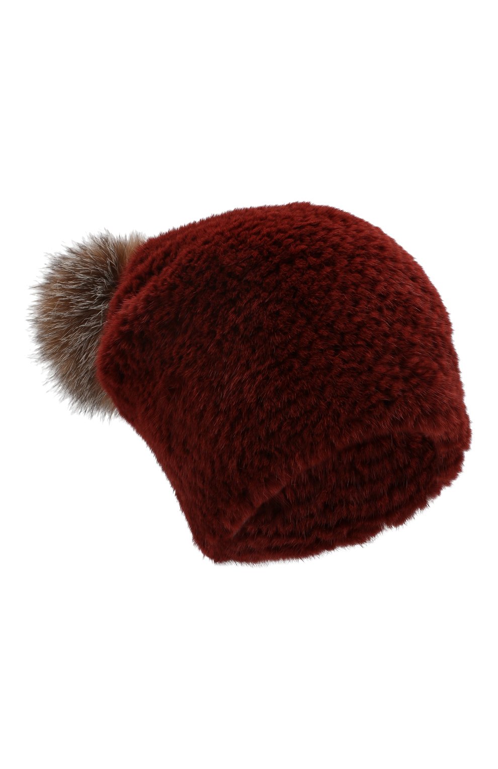 Шапка из меха норки VICTORIA KUSENKOVA, арт. 050150071205, фото 1