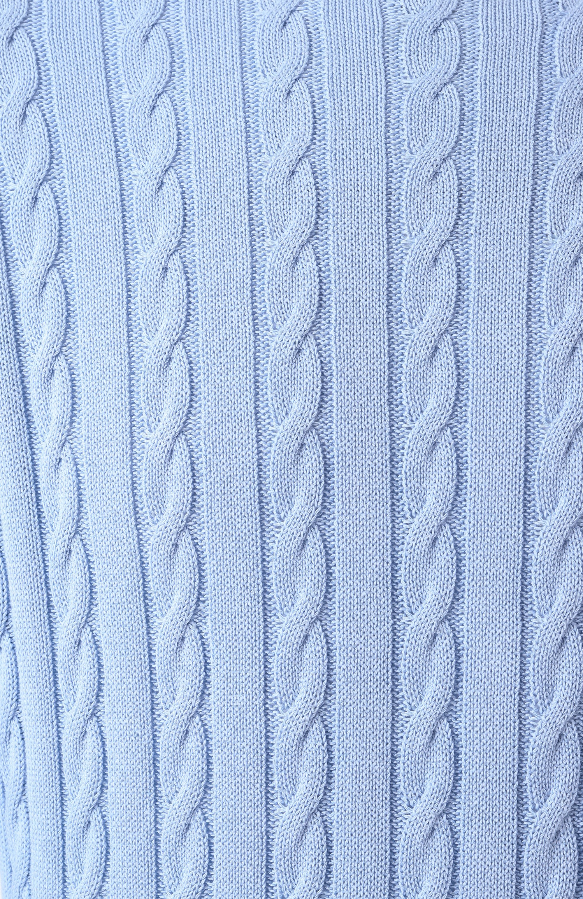 Джемпер из хлопка и шелка VAN LAACK, арт. SAMIEL/S00304, фото 6