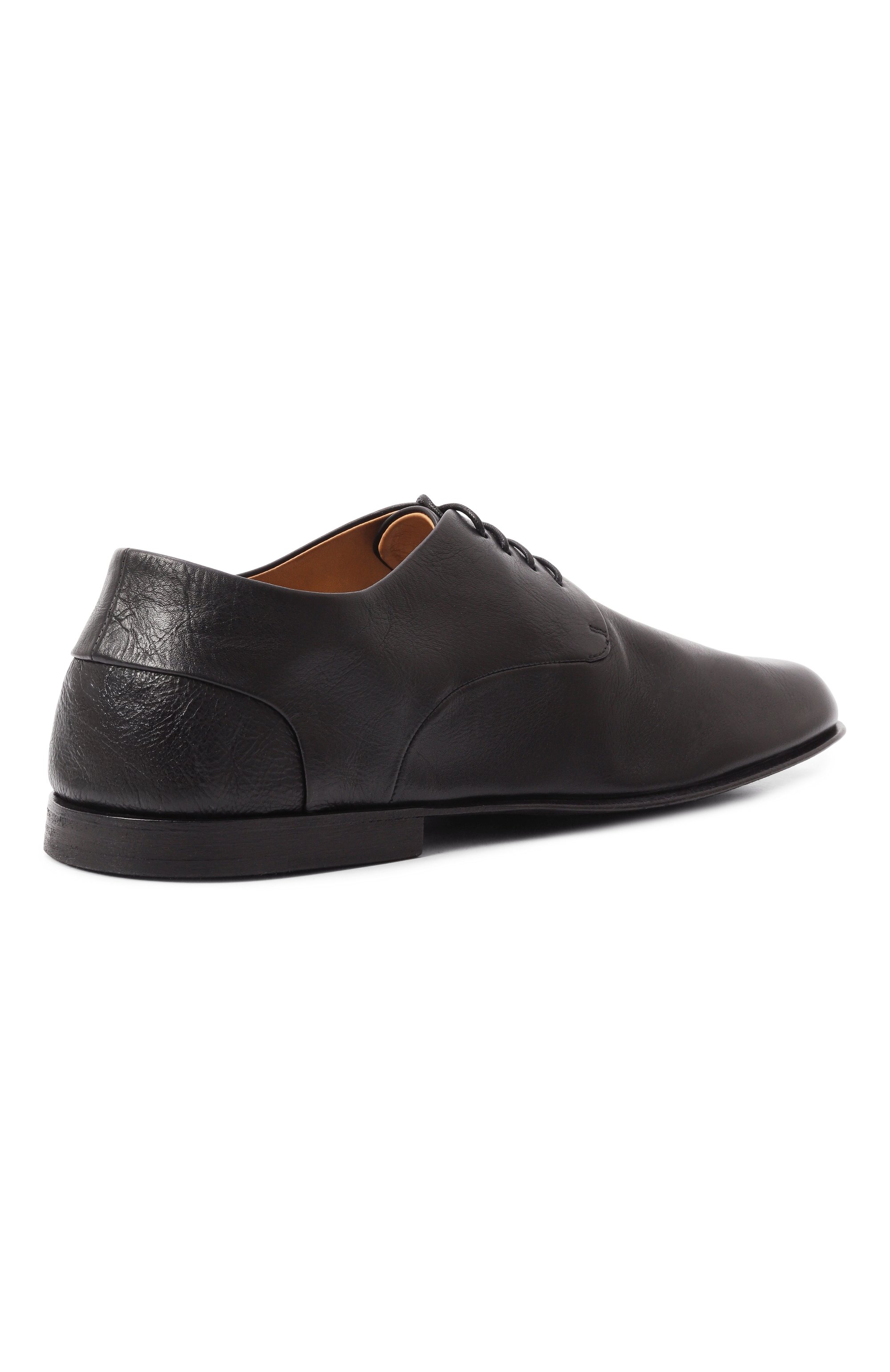 Кожаные дерби stucco MARSELL, арт. MM4677/P037, фото 5