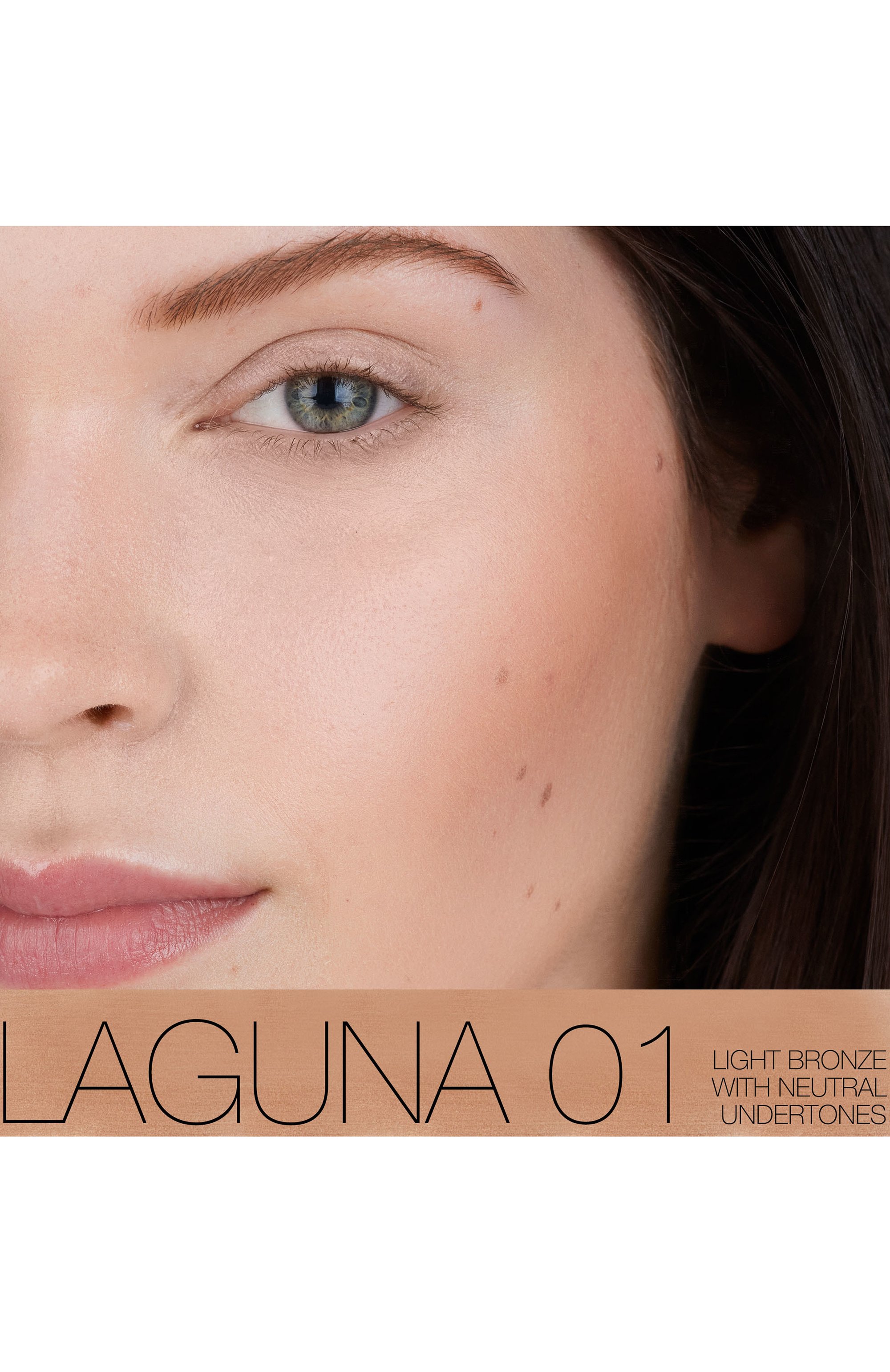 Бронзирующие румяна laguna bronzing powder, оттенок laguna 01 (11g) NARS, арт. 34503168NS, фото 3