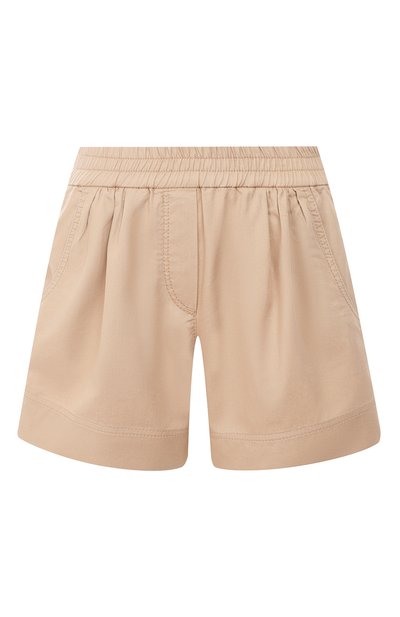 Хлопковые шорты BRUNELLO CUCINELLI, арт. MH116P5538, фото 1