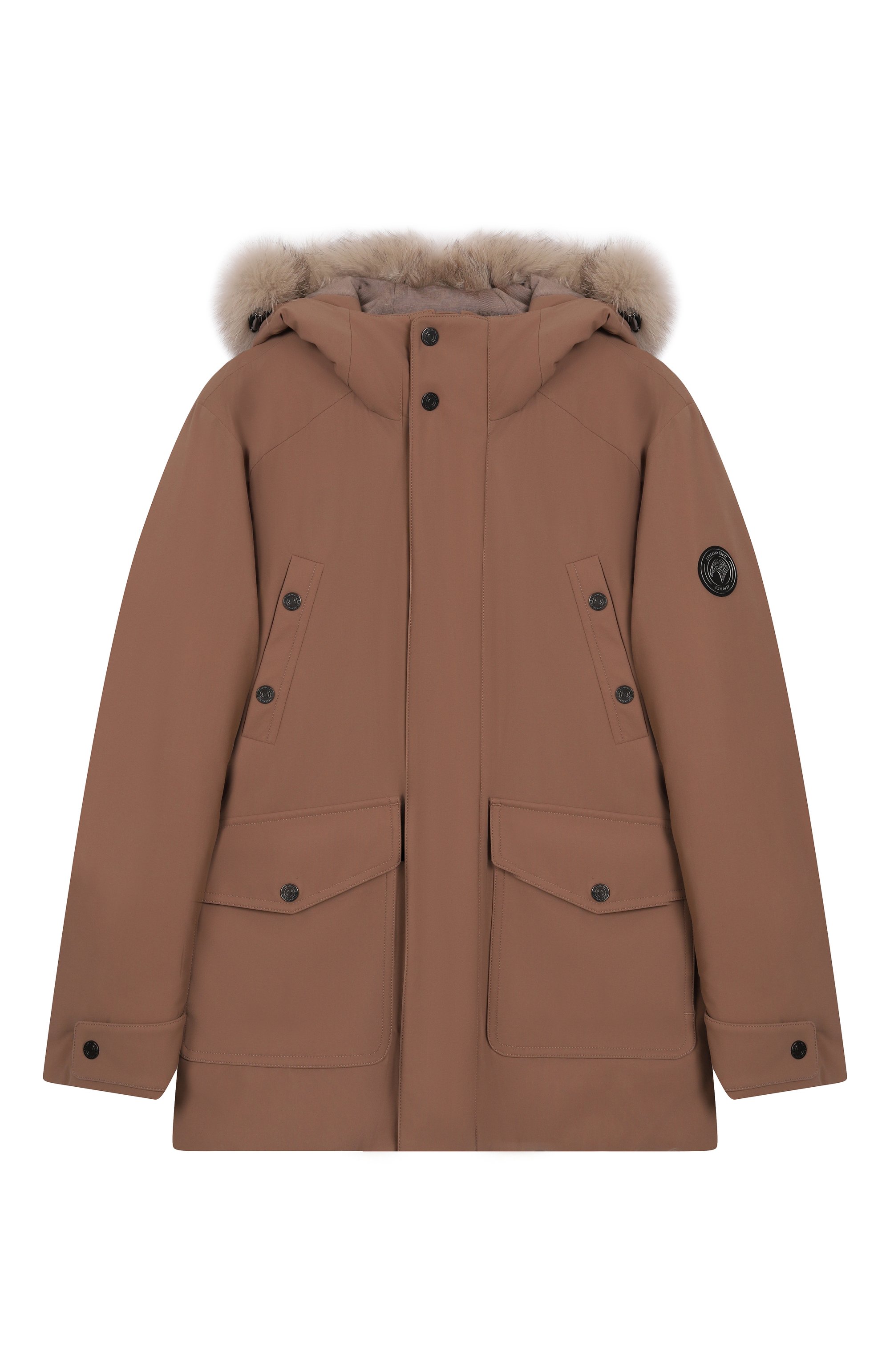 Пуховая парка STEFANO RICCI JUNIOR, арт. Y6J5400060/PA003R, фото 1